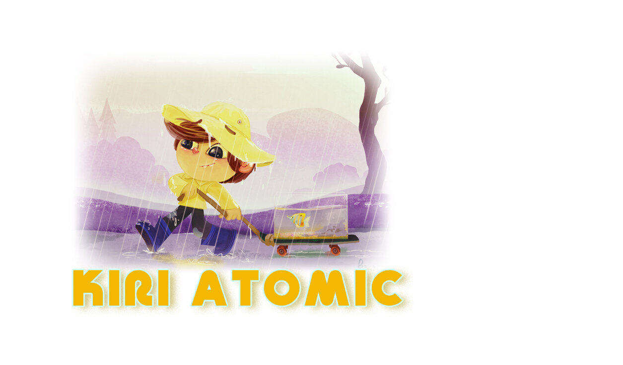 kiri atomic