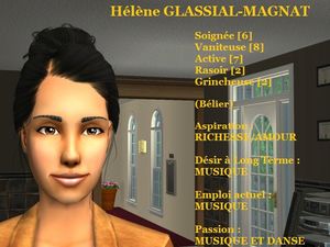 Hlne GLASSIAL-MAGNAT