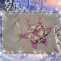colliers fleurs