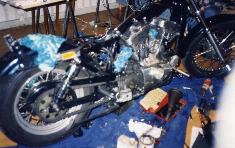 a softail never die, it just changed..........Par GREJ - Page 3 14338855