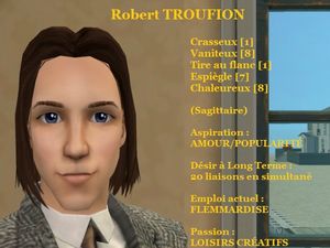 Robert TROUFION