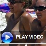 femmes seins nus topless video