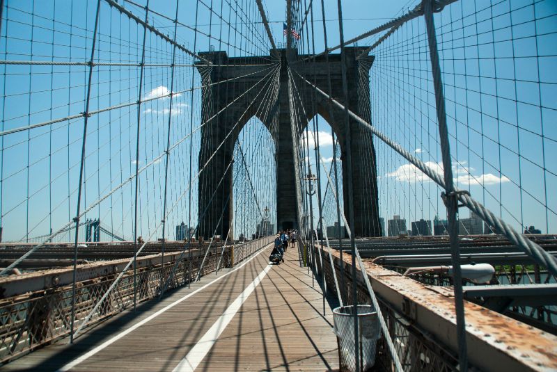 New York Gallery: Brooklyn Bridge