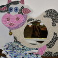 L4 MOSAÏQUES A LA VACHE