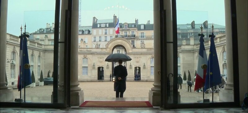 Les tweets encombrants du nouveau porte-parole de l'Elysée, qui voulait «tuer» des anti-mariage gay Elysée intérieur
