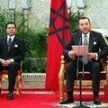 صاحب الجلالة محمد السادس ملك المغرب