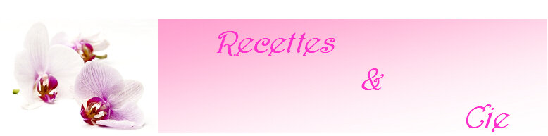Recettes & Cie