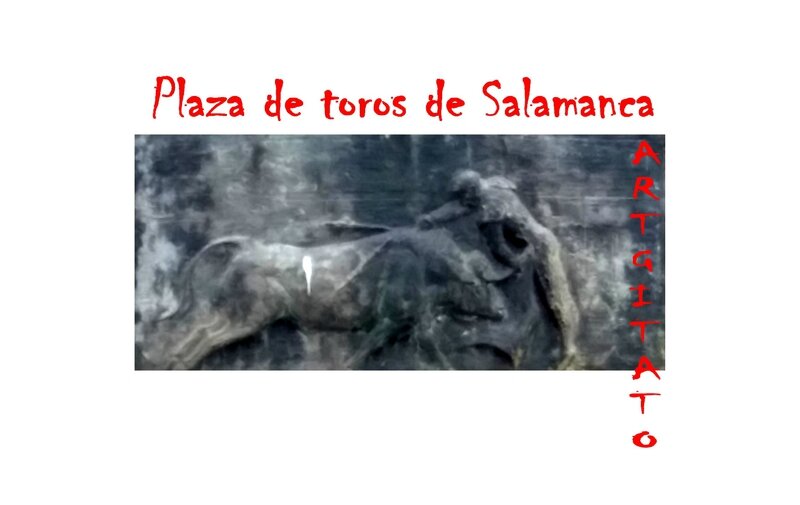 Plaza de toros de Salamanca 1