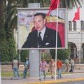 صاحب الجلالة محمد السادس ملك المغرب