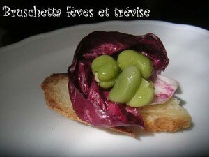 bruschetta