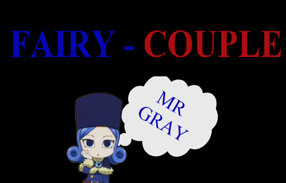 FAIRY-COUPLE