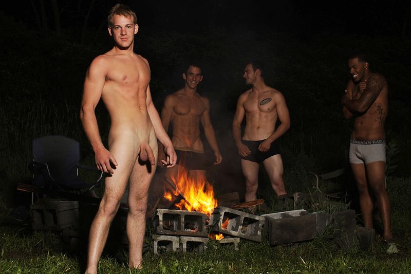 Nude Hot Men