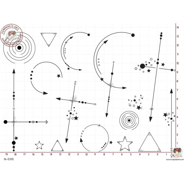 16-tampons-geometriques-etoiles-cercles-fleches-par-kouneli