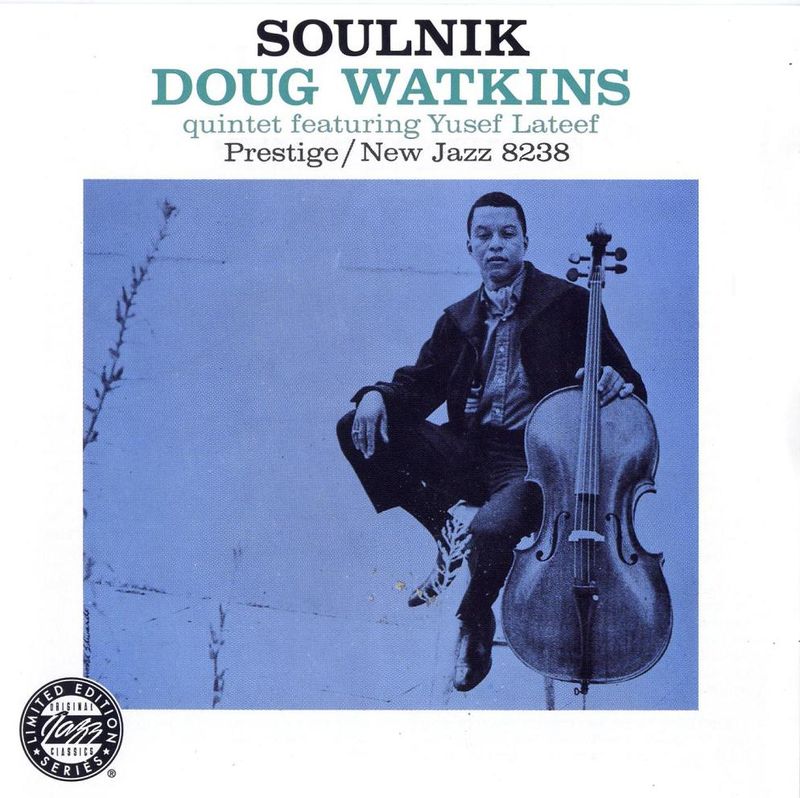 Doug Watkins | Soulnik