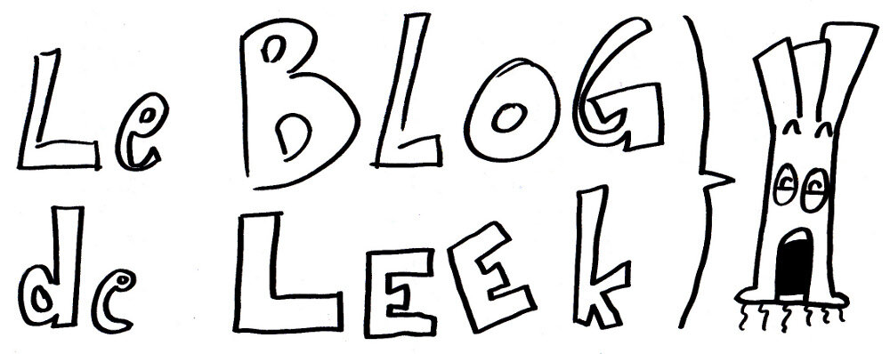 Leek's Blog BD