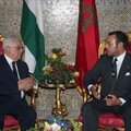 صاحب الجلالة محمد السادس ملك المغرب