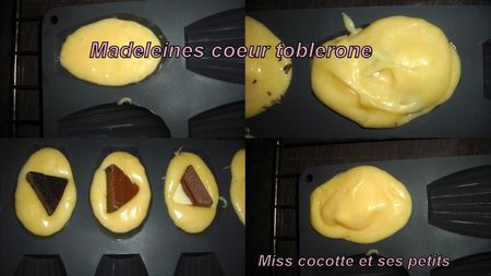 madeleines au toblerone1