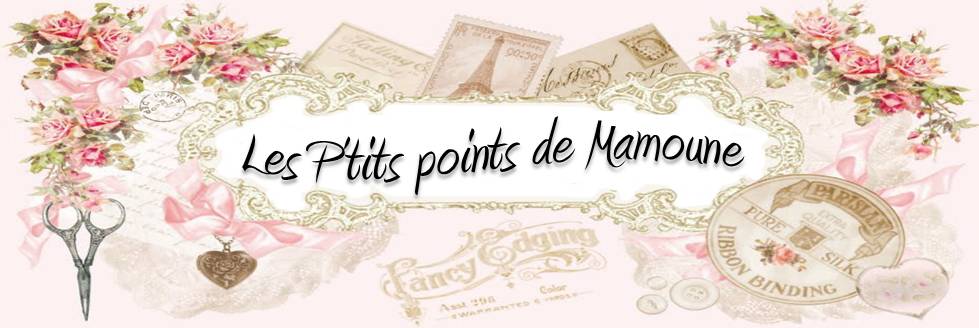 Les p'tits points de Mamoune