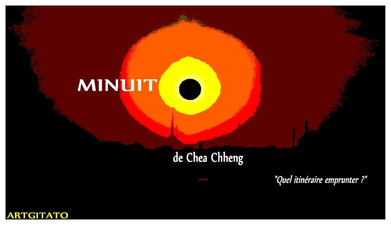Minuit Chea Chheng Artgitato