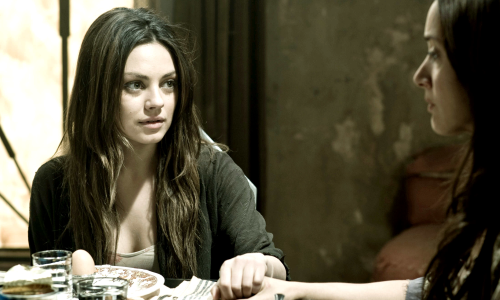 Mila Kunis est Solara