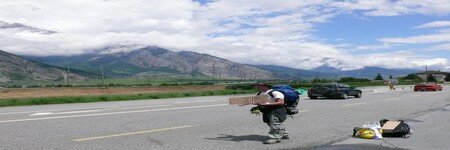 Les bouts d'un rêveur voyageur