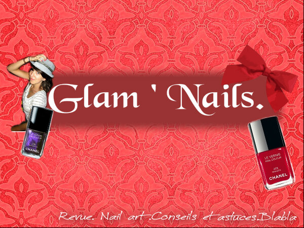 Glam' nails