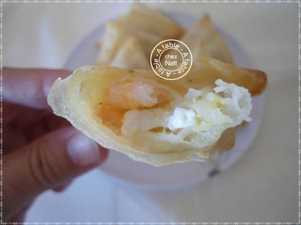 bricks aux crevettes 2