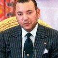 صاحب الجلالة محمد السادس ملك المغرب