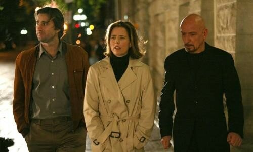 Luke Wilson, Tea Leoni & Ben Kingsley