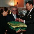 صاحب الجلالة محمد السادس ملك المغرب