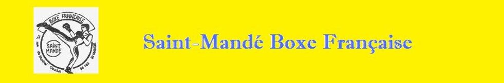 Saint-Mandé Boxe Française 94 160