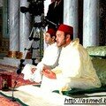 صاحب الجلالة محمد السادس ملك المغرب
