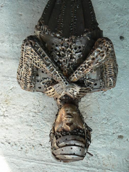 sculpture ferregineuse 40611012