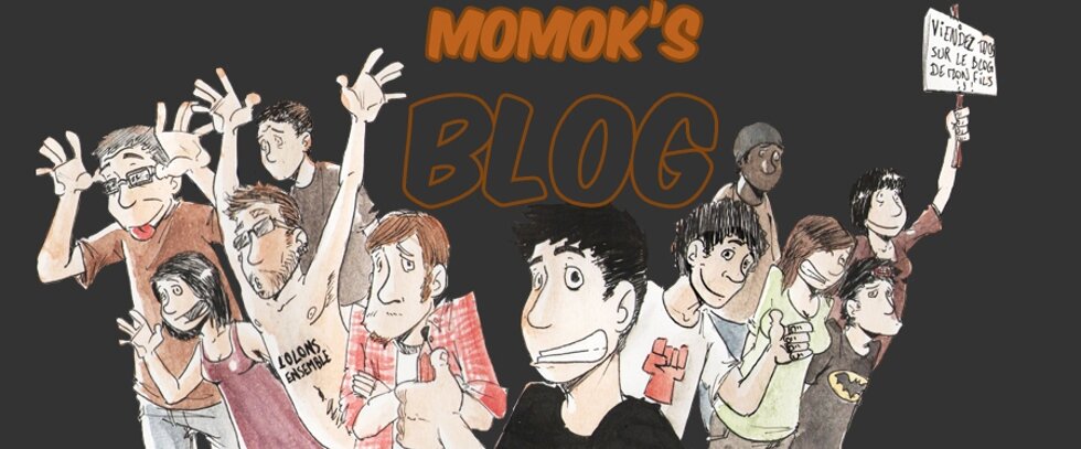 Momok's Blog