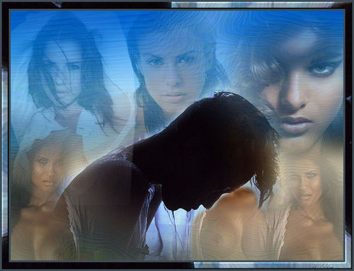 AMOR SAUDADE ... FalcãoSR
