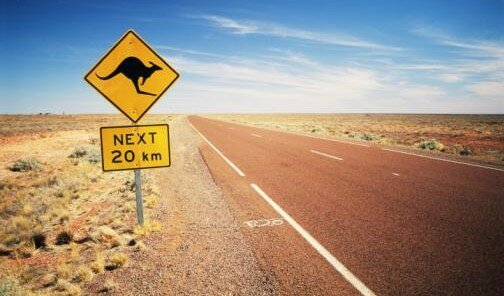 Road Trip Australie