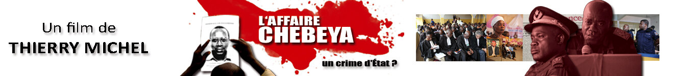 L'affaire Chebeya : un crime d'Etat ?