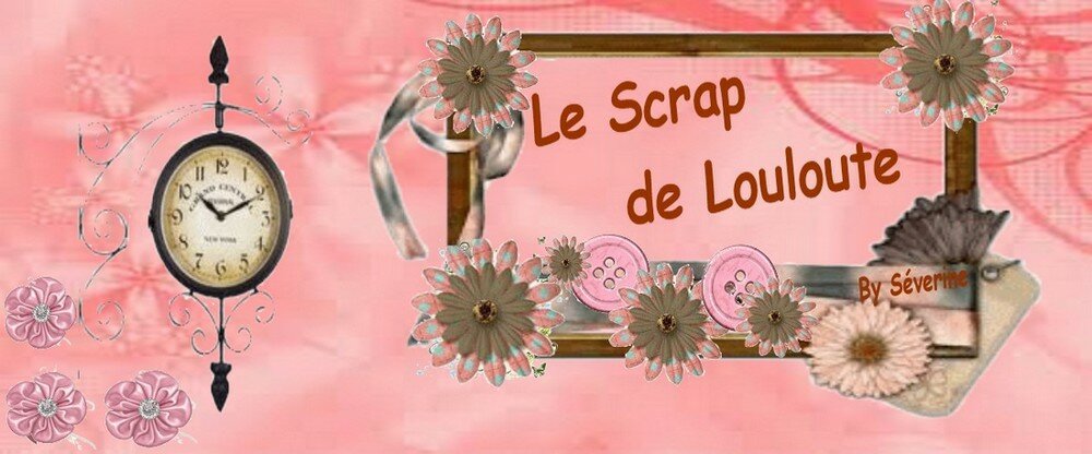 Le Scrap de Louloute