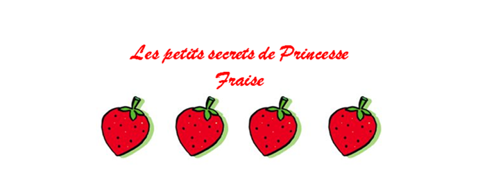 Princesse fraise