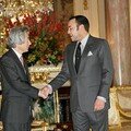 صاحب الجلالة محمد السادس ملك المغرب