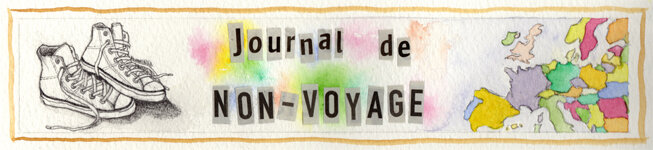 Journal de non-voyage