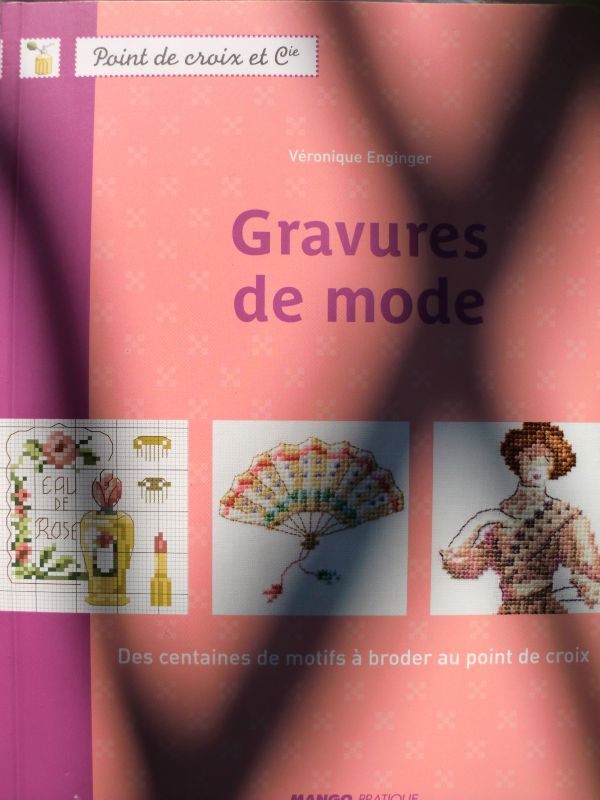 Gravures de mode - Les loisirs de Mymylle