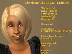 Charlotte GUILBERT-LEBOSS