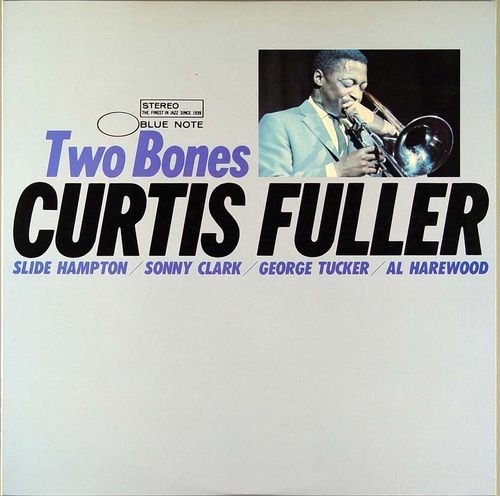 curtis fuller - two bones (sleeve art)