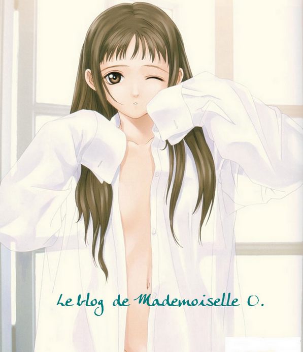 Le blog de Mademoiselle O.