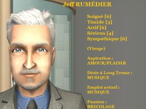 Jeff RUMEDIER