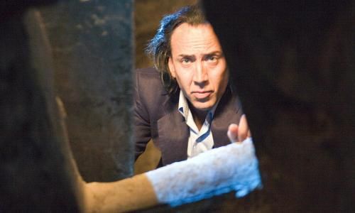 Nicolas Cage