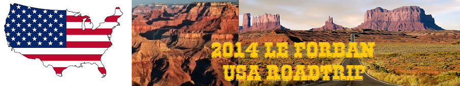 Western USA 2014 Roadtrip