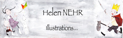 Helen Nehr ... illustrations.
