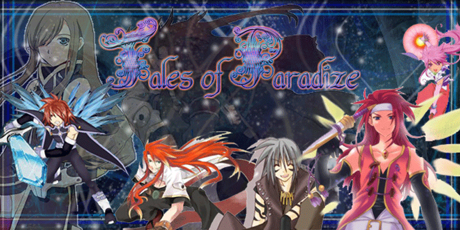 Tales of Paradize